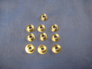 610624X10 PACK OF 10 DURABLE DOTS FOR HOOD OR CARPET