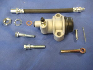 GSY106KIT MGB CLUTCH SLAVE CYLINDER, HOSE, PUSHROD & FITTING KIT