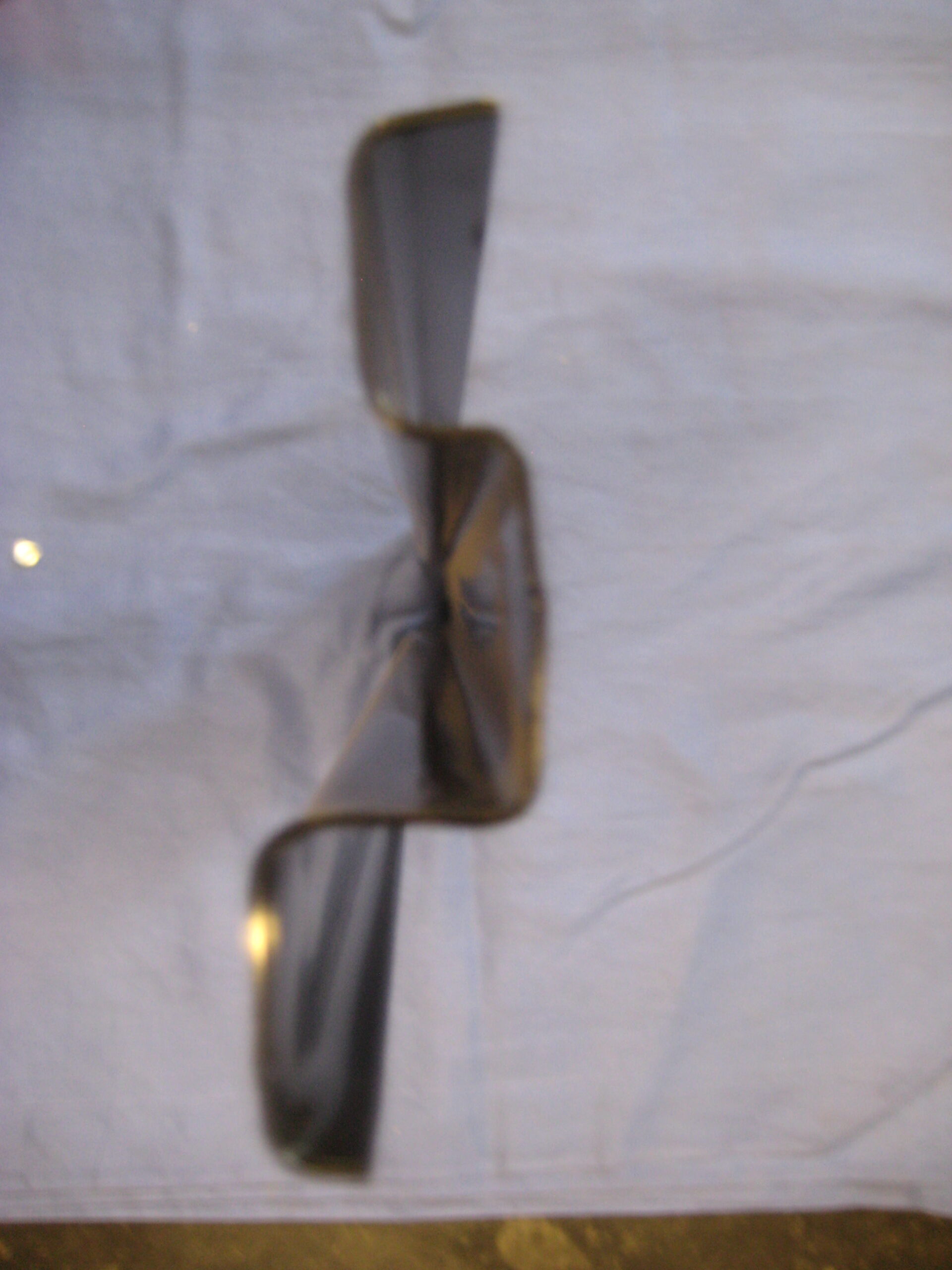 MB25 MGB CASTLE SECTION REPAIR - Image 2