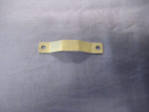 AHC60 MGB SMALL SERVICE GROMMET RETAINING PLATE STRAP