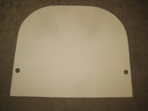 SBB3002 SEAT BACK CARD BOARD RECLINER 1969