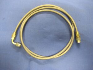 GLSSMG1500 MIDGET 1500 STAINLESS STEEL OIL PRESSURE HOSE