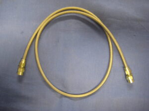 GLSSMG1275 MIDGET 1275 STAINLESS STEEL OIL PRESSURE HOSE