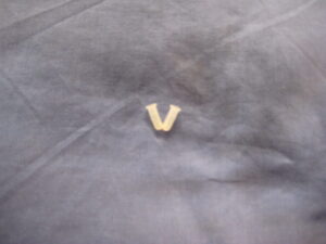 352985AX2 SMALL BADGE GROMMET SET OF 2 FIX SLEEVE BLIND