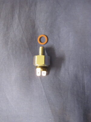 21B291 MGC BRAKE LIGHT STOP SWITCH & COPPER WASHER