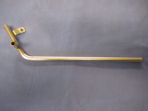 (37) MIDGET 1500 STAINLESS STEEL PIPE RETURN HOSE TO WATER PUMP HOUSING 212935SS