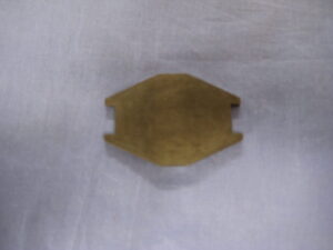 150844A MGB WIPER MOTOR PAD MOUNTING