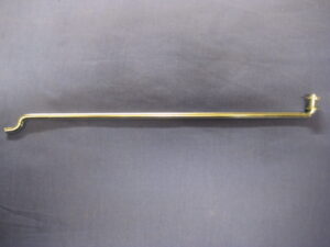AHH6326 MGB ROADSTER BOOT ROD STAY
