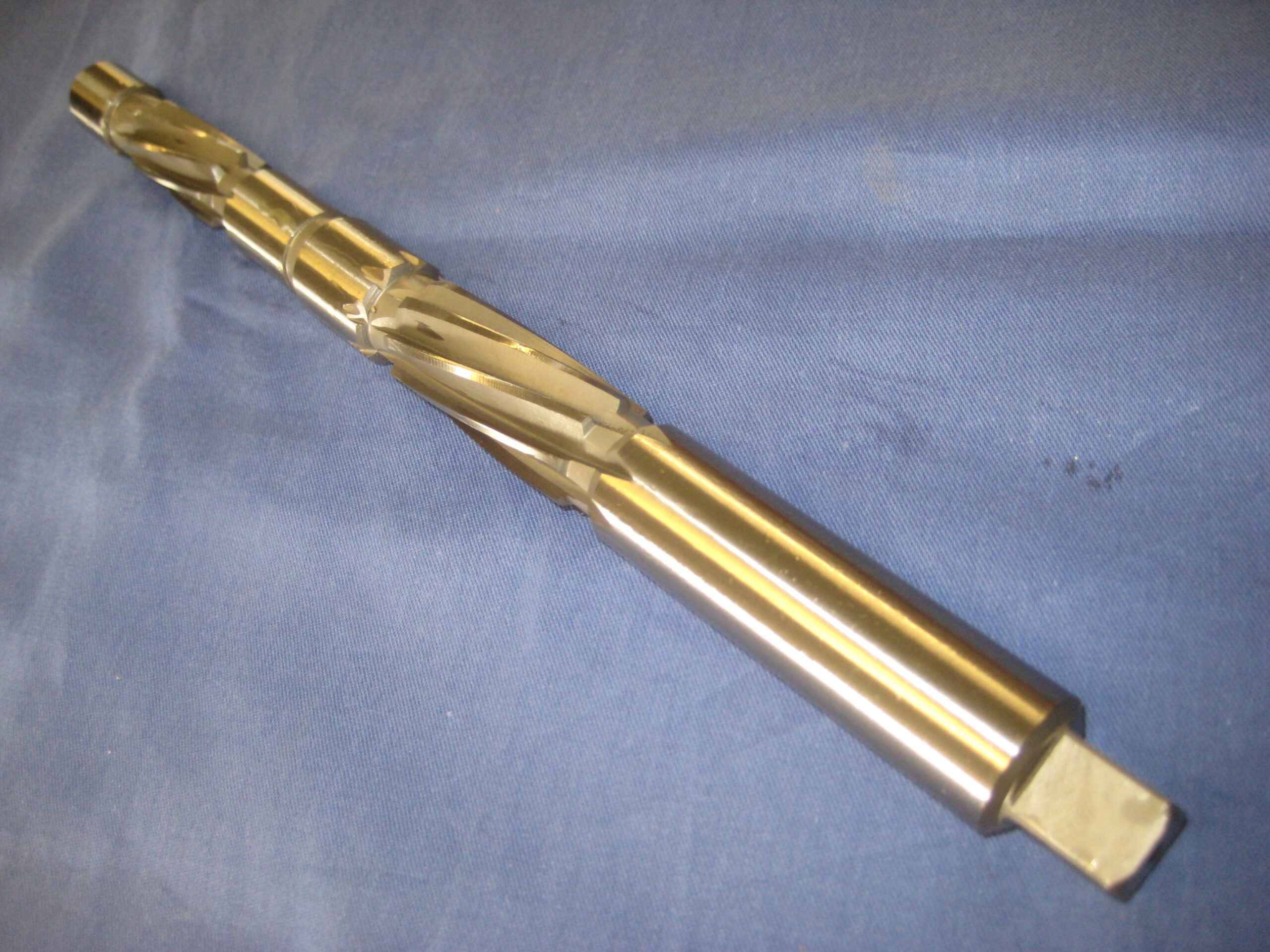 MGB FRONT STUB AXLE KING PIN REAMER 1962 TO 1980 18G597 - Image 2