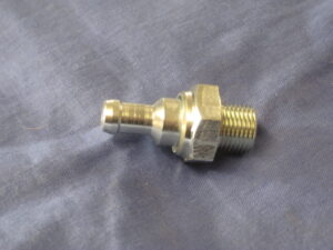 ADU1402 MGB BRAKE SERVO NON RETURN VALVE ADAPTOR