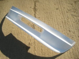 STR189 MGB FIBREGLASS ST SPECIAL TUNING FRONT SPOILER VALANCE