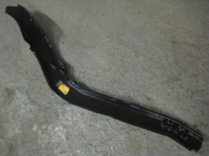 HZA3974 HZA3975 MGB REAR CHASSIS LEG CHROME BUMPER 1962-1974