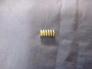 AHA7544 MGB 1/4 LIGHT PIVOT SPRING