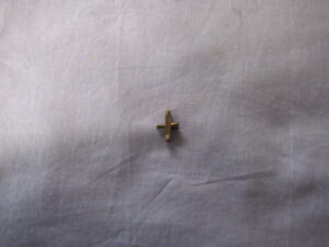 BHA5008 MGB RECESSED GRILLE MOUDLING CLIP