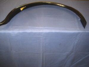 MIDGET GENUINE HERITAGE REAR OUTER ROUND WHEEL ARCH BMH8020/1