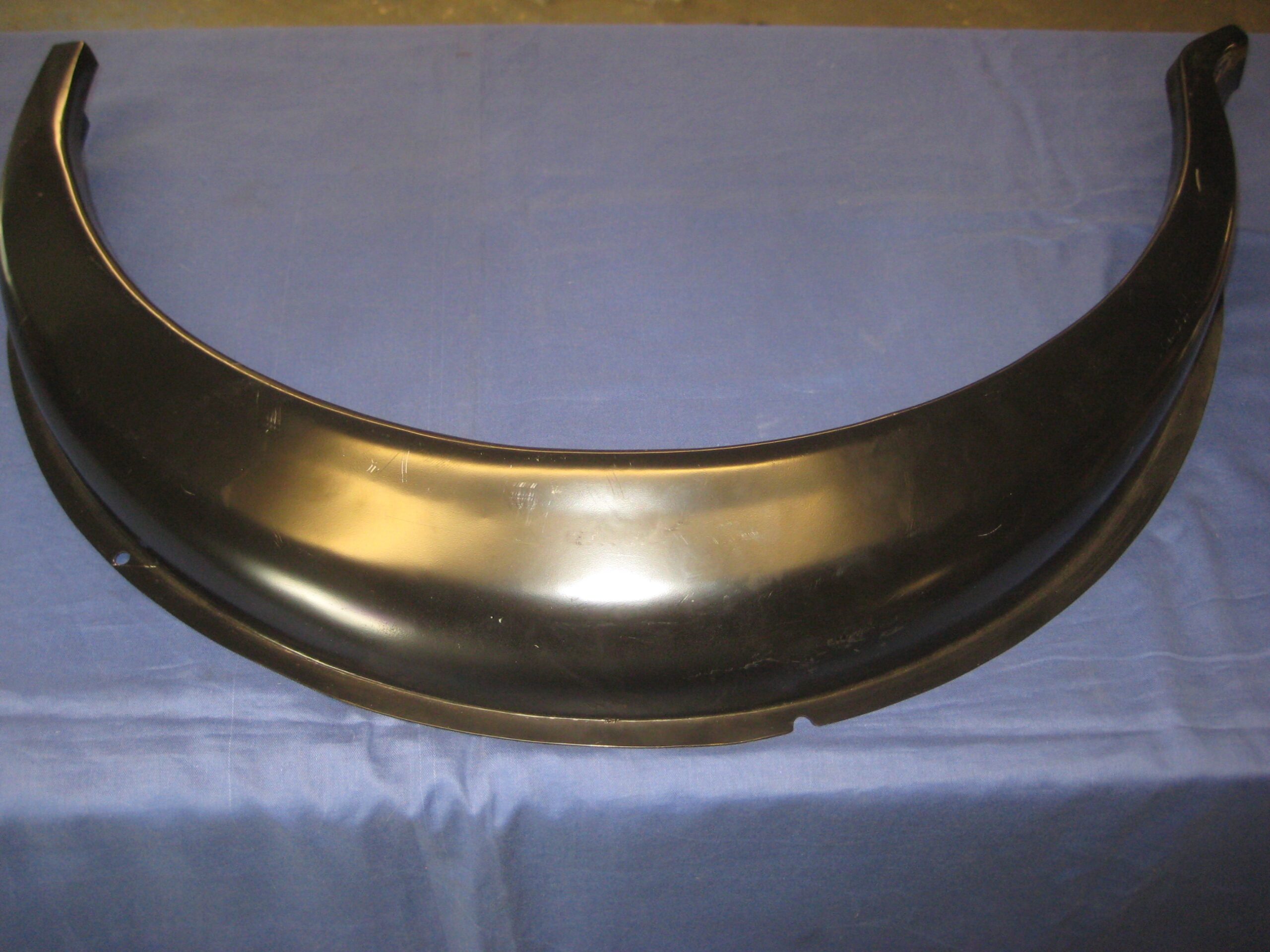 MIDGET GENUINE HERITAGE REAR OUTER ROUND WHEEL ARCH BMH8020/1 - Image 2