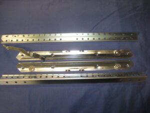 MGB SEAT RUNNER SET OF 4 MM454-105 MM454-115