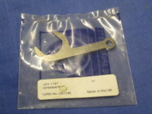 JZX1187 CARBURETTOR JET ADJUSTING SPANNER