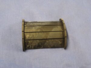 AHH6284 MGB LARGE SERVICE GROMMET BRAKE/FUEL