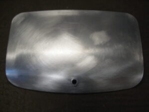 HMP113209 MGB ROADSTER HERITAGE ALLOY ALUMINIUM BOOT LID SKIN