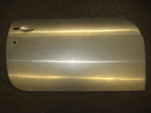 HMP113207/8 MGB HERITAGE ALLOY ALUMINIUM DOOR SKIN