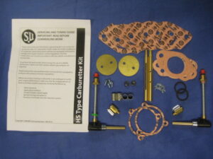 CRK254 MGB SU HS4 CARB REBUILD KIT