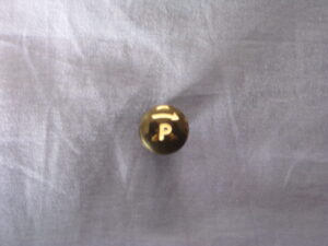 AHH5368 MGB RHEOSTAT PANEL LIGHT KNOB