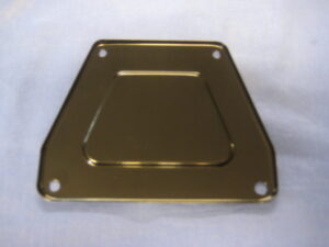 AHH6510 MGB SERVO BLANKING PLATE