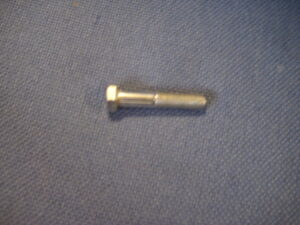 BH606161 MGB ALL CHROME OVER RIDER BOLT