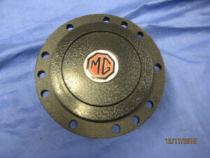 MB0  MGB & MIDGET STEERING WHEEL BOS 6 OR 9 HOLES