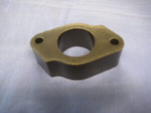 12H712 MGB CARB TO MANFOLD SPACER BLOCK