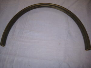 BHH626 MGB SPLASH PANEL SEAL