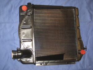 ARA241 MIDGET SPRITE VERTICAL FLOW RADIATOR 1958-68