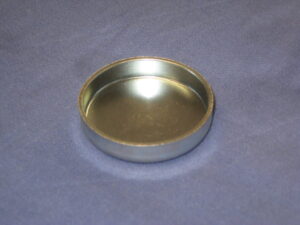 AEH592 MGB ENGINE CORE PLUG CUPPED