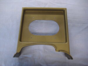 AHH6169 MGB OE SPEC 3 SYNCRO SPEAKER HOUSING CONSOLE
