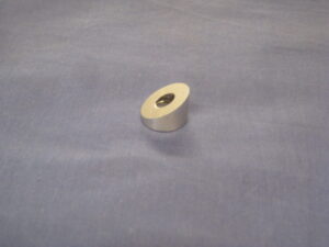 BHH1576 MGB REAR RUBBER BUMPER DISTANCE PIECE SPACER