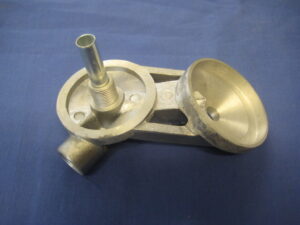 12H3273 MGB OIL FILTER HOUSING