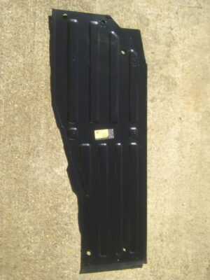 (25) MGB HERITAGE FLOOR PAN MK2 67on WITH DRAINAGE HOLES HZA628/9