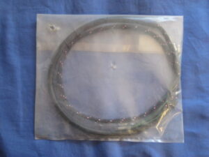 MGB GEARBOX NON OVERDRIVE CLOTH WIRING LOOM 1967-1976 683