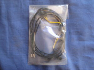 MGB GEARBOX OVERDRIVE TAPED WIRING LOOM 1976 ON 547