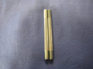 105123PR PAIR OF 1500 MIDGET ALLOY ROCKER COVER STUDS PAIR