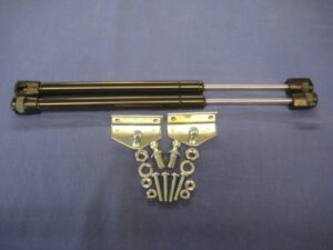 900-077 MGB GT WOODEN BOOT FLOOR TELESCOPIC GAS STRUT KIT