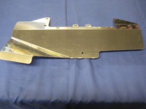 12B2317SS MGC STAINLESS STEEL CARB HEATSHIELD