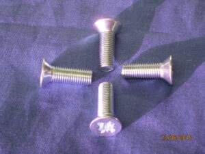 SF605061 MGB GT TAILGATE HINGE SCREW