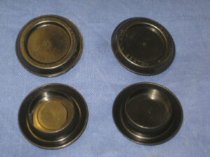 CFP1000X4  DOOR & FLOORPAN GROMMETS PACKET OF 4