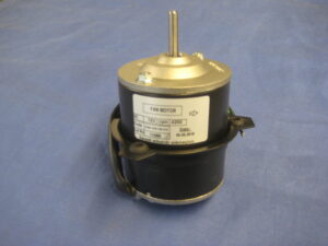 (58) MGB 37H7913 HEATER FAN MOTOR