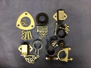 (14) MIDGET 1500 EXHAUST FITTING KIT INCLUDING OLIVE GEX164FKIT