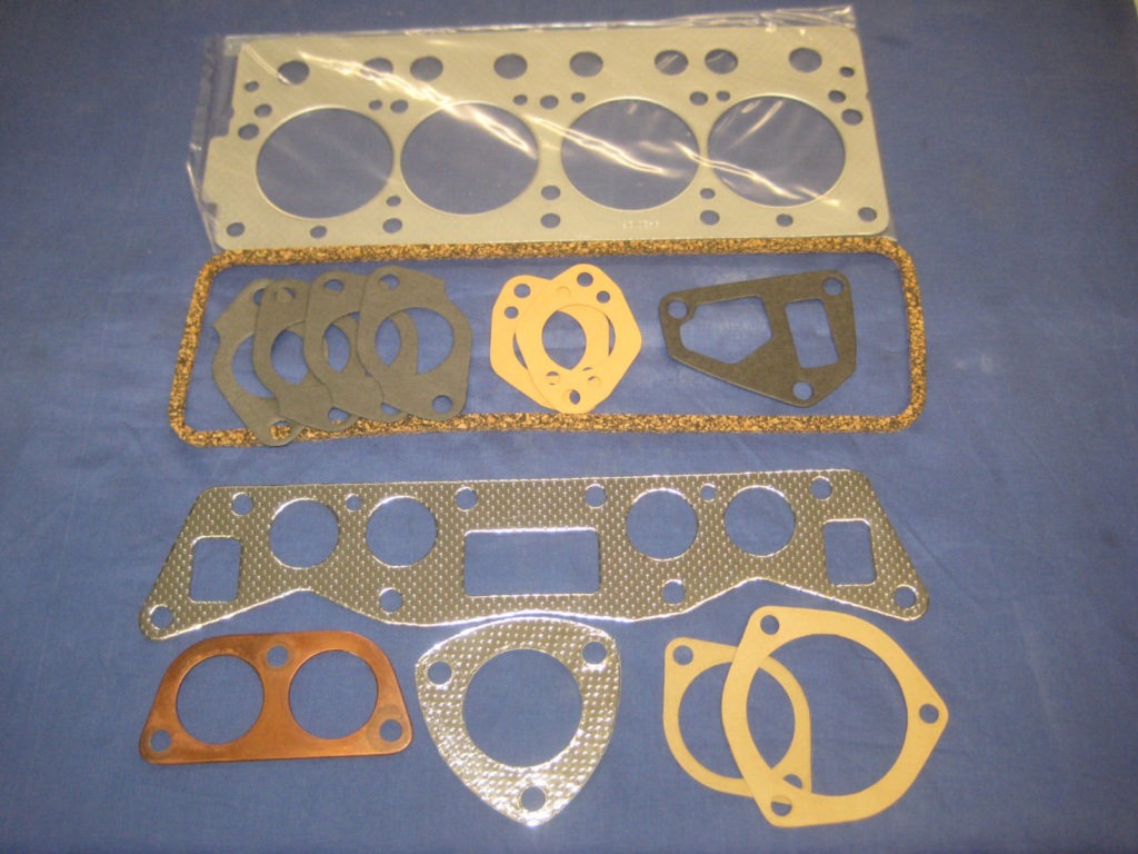 (4) MIDGET 1500 HEAD GASKET SET AJM1195
