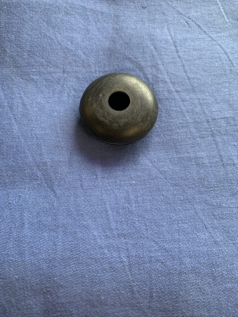 (7) MIDGET TRACK ROD END BOOT ORIGINAL TYPE 7H3762