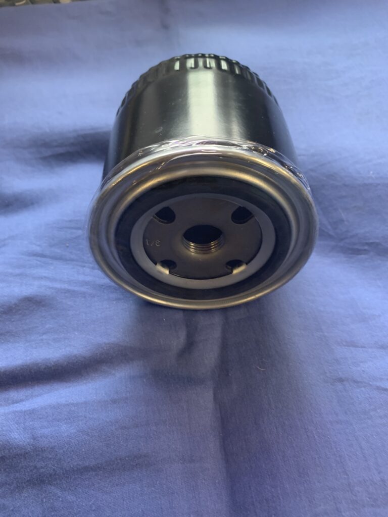 (31) MGB & V8 OIL FILTER CANISTER SPIN ON GFE121 - Image 2